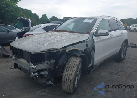 2022 Mercedes-Benz Glc 300 Suv из США, поврежденный, VIN W1N0G8DB8NG114938